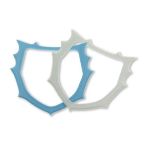 TA014-2 ZOGEAR dentaire en plastique en caoutchouc barrage cadre Autoclavable - Product Image 1