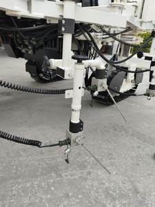 Machine à bordures automatique RWHM41 |   Cummins Power |   Vibration hydraulique |   Moule à démontage rapide - Product Image 2