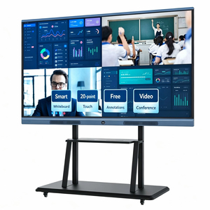 <span class=keywords><strong>Pizarra</strong></span> Inteligente para Aula, <span class=keywords><strong>Pizarra</strong></span> <span class=keywords><strong>Digital</strong></span> Interactiva de 75 Pulgadas para Enseñanza, Aprendizaje en Línea, Educación Escolar - Product Image 3