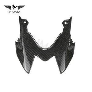 Pour BMW S1000RR <span class=keywords><strong>S1000R</strong></span> 2015 <span class=keywords><strong>2016</strong></span> -2022 moto partie de corps cadre course vélo course en Fiber de carbone feu arrière couverture garde - Product Image 6