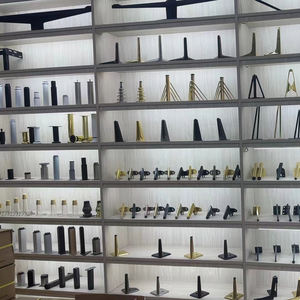 CAIYI 제조사 도매 가구 하드웨어 액세서리 캐비닛 금속 다리 소파 받침 다리 - Product Image 3