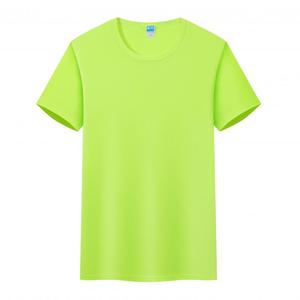 Camisetas Sublimables 100% Poliéster con Logotipo para Hombres, Mujeres y Niños, Camisetas Blancas Lisas al por Mayor con Logotipo Personalizado Impreso - Product Image 6