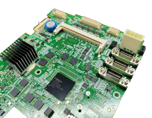 Tested Fanuc Series A17B-8102-0328 Motherboard <b>PCBA</b> 2 OZ Copper Industrial Control Ok Product Category - Product Image 3