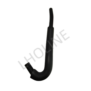 Tuyau en caoutchouc LHOLINE 1310B015 EPDM pour carburant, eau de refroidissement, joint de tuyau d'entrée/sortie, longueur standard - Product Image 2