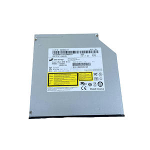 Lecteur optique SATA fin GUE0N 9,0 mm d'origine pour ordinateurs portables, ordinateurs de bureau, machines tout-en-un, <span class=keywords><strong>graveur</strong></span> de <span class=keywords><strong>DVD</strong></span> intégré universel - Product Image 1