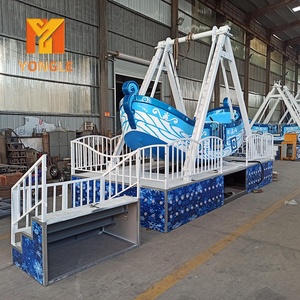 Atracciones de feria: Barco <span class=keywords><strong>pirata</strong></span>, atracción de feria de diversiones, mini barco <span class=keywords><strong>pirata</strong></span> en venta - Product Image 4