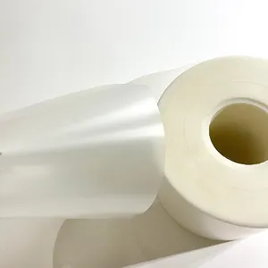 Foglio di plastica di alta qualità polipropilene trasparente tagliere PP trasparenti fogli rotolo tappeto separatore batteria Film PP