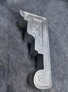 Fundición de Aleación de Aluminio para Templos, Barandilla/Protección de Barandilla, Resistente al Agua/Fuego, Diseño Tradicional - Product Image 5