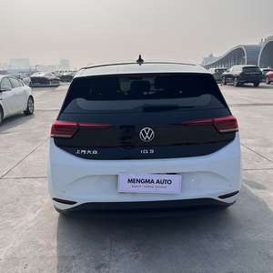 Volkswagen ID.3 Sedán 2023 Usado, Alta Calidad, Eléctrico, Neumáticos R18, Caja de Cambios Automática, Volante a la Izquierda, Tapicería de Cuero - Product Image 4