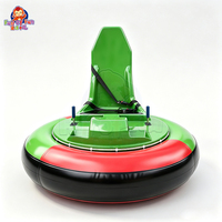 Machine de jeu de voitures tamponneuses à monnayeur pour centre de divertissement familial et entreprise d'arcade
