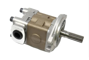 ชุด KP kfp kfs ใหม่เหล็กหล่อปั๊มไฮดรอลิกแบบเกียร์เดียว KFP2230-23CAES KFP5185-KRP4-12CBGH KFP3260-KP1005AK - Product Image 4
