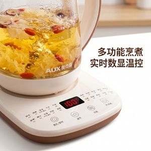 AUX Health Pot 1.5-2L Electric <b>Kettle</b> With <b>Temperature</b> <b>Control</b> For Tea And Herbal Brewing - Product Image 1
