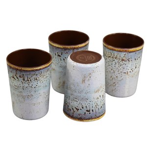 <span class=keywords><strong>Tasse</strong></span> <span class=keywords><strong>en</strong></span> mélamine aux tons terreux inspirés de la nature 350 ml <span class=keywords><strong>Tasse</strong></span> réutilisable avec logo personnalisé - Product Image 1
