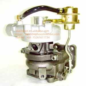 TOYOTA 3CT -2 2 TOYOTA ESTIMA EMINA LUCIDA için turboşarj CT9 17201-64070 - Product Image 3