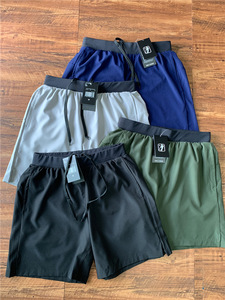 MAQVOB Factory EU US Size Luxury Men 5"/7"/10" Athletic Basketball Shorts Workout Gym Quick Dry Shorts Tennis Running Shorts - Product Image 1