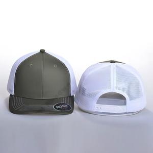 Casquettes de <span class=keywords><strong>sport</strong></span> classiques à 6 panneaux en maille personnalisées par le fabricant, casquettes snapback, gorras, casquettes de camionneur Richardson 112 personnalisées - Product Image 1