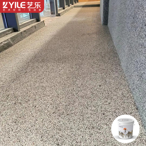 Pintura Industrial a Base de Agua para Granito OEM/ODM, Pintura de Resina para Pisos y Paredes de Piedra, Pintura Lavable para Piscinas, Marcado de Carreteras, Piedra Lavada - Product Image 4