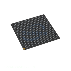 Componentes Electrónicos EP2AGX45DF29I5N 780 BBGA, FCBGA, Lista de Materiales Electrónicos, Circuito Integrado en Existencia - Product Image 1