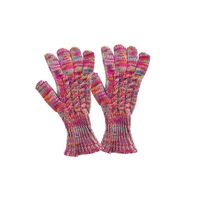 Machine Jacquard Monofilaire Informatisée Entièrement Automatique de 36 Pouces à Haute Vitesse pour la Production de Gants, Écharpes et Vêtements en Tissu – Nouveauté