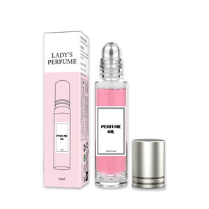 Perfume en Roll-on Personalizado con Aroma Duradero, Hidratante para el Cuidado <span class=keywords><strong>de</strong></span> la Piel, con Etiqueta Privada - Product Image 1