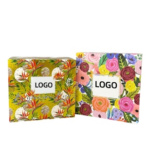 Professional Factory Low MOQ <b>Kraft</b> Paper Drawer Gift <b>Box</b> Paper <b>Box</b> Packaging Jewelry Paper <b>Box</b> - Product Image 1
