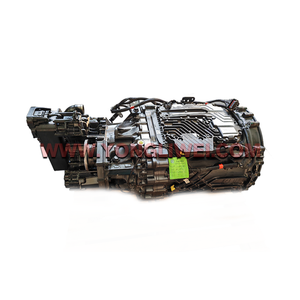 Ensemble de transmission <span class=keywords><strong>automatique</strong></span> 12TX3221TO pour couple de camions lourds 3200Nm avec ralentisseur hydraulique - Product Image 1