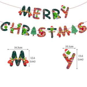 Рождественская гирлянда для праздничной вечеринки - Product Image 6