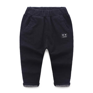 Jeans en denim pour enfants en gros, pantalons pour adolescents, disponibles en ligne - Product Image 2