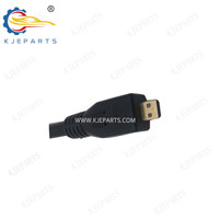 Câble de connexion USB et HDMI pour autoradio, faisceau de câblage complet pour voiture, conforme aux normes européennes