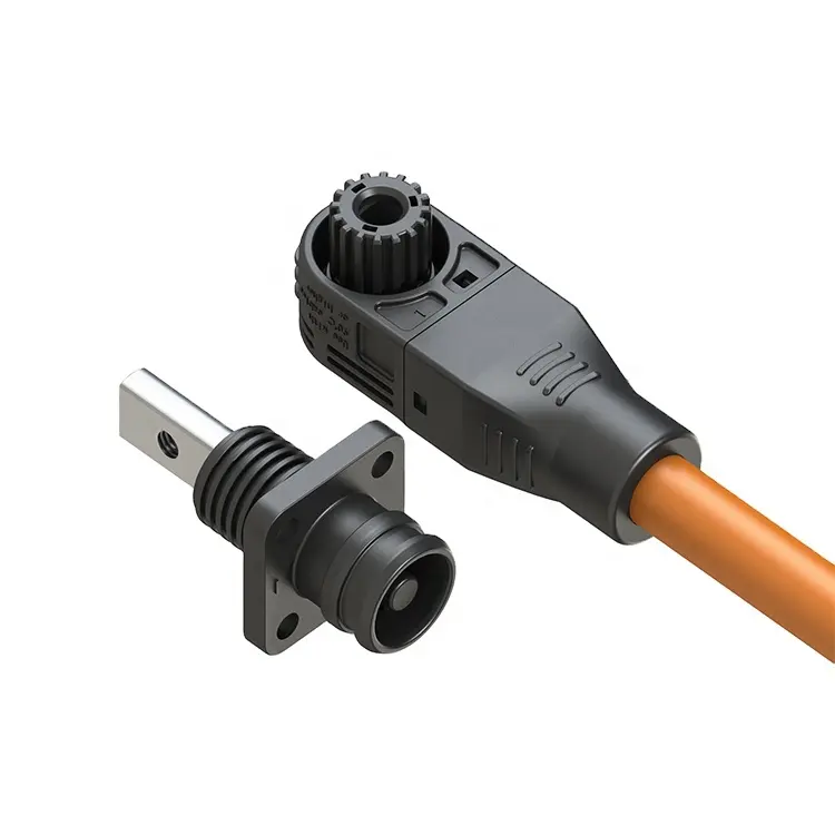 Factory Direct Sell Heavy Duty Power Connectors for Battery Storage Energy