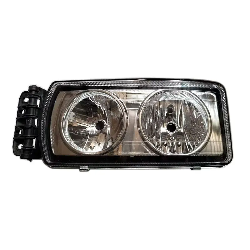 LÁMPARA DE CABEZA MANUAL RHD 504238380 504238378 Piezas del cuerpo del Camión Europeo para Iveco Auto Head Light