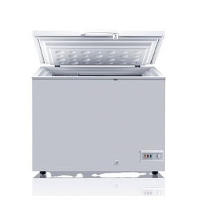 Congélateur coffre solaire 12V domestique 300L profond - Product Image 1