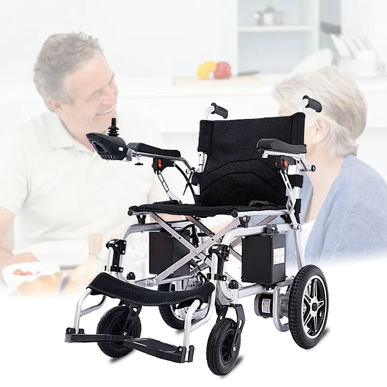 2023 популярные товары, высокое качество, складные электрические инвалидные коляски с электроприводом, инвалидные коляски для пожилых людей