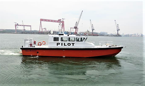 Bestyear 알루미늄 파일럿 보트 - Product Image 2