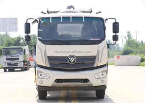 Vente en gros durable camion d'aspiration des eaux usées sous vide Combi Jetting camion à <span class=keywords><strong>eau</strong></span> à vendre <span class=keywords><strong>pompe</strong></span> à vide opérations d'égout - Product Image 6