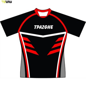Camisetas de Rugby Personalizadas de Manga Corta Estilo Clásico BETHERIVAL - Product Image 1