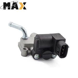 Ensemble de moteur 16022-PRB-A01 Soupape de commande d'air de ralenti IACV pour Honda <span class=keywords><strong>Civic</strong></span> <span class=keywords><strong>Si</strong></span> 2.0 Acura RSX Type-S 16022PRBA01 - Product Image 3