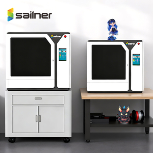 Sailner D450Plus Full Color <strong>3D</strong> <strong>Printer</strong> - Multi-Material WJP Technology for Prototyping &amp; Portrait - Product Image 6