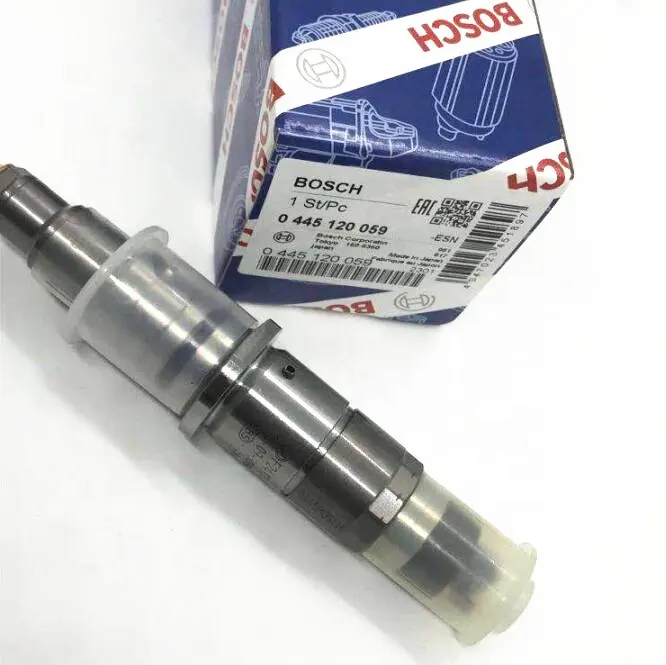 XINYIDA Advantage supply Construction Machinery Engine Parts C4359204 4359204 4384165 Fuel Injector C4359204 4359204