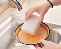 Articles à livraison gratuite Produits de nettoyage ménager pour la cuisine Éponges à vaisselle 2025 Éponge magique Nano Gomme en mélamine