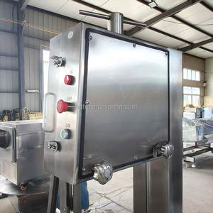 500-type stainless steel push-pull <b>saw</b> <b>bone</b> and meat cutter, suitable for frozen meat processing, with adjustable thickness - Product Image 2
