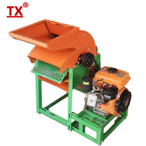 Beaucoup de gens achètent une machine à décortiquer le maïs éplucheur de maïs batteuse de maïs avec diesel et essence - Product Image 1