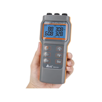 AZ86031 pengukur kualitas air, pengukur kualitas air, pengukur oksigen terlarut, pengukur PH konduktivitas PH