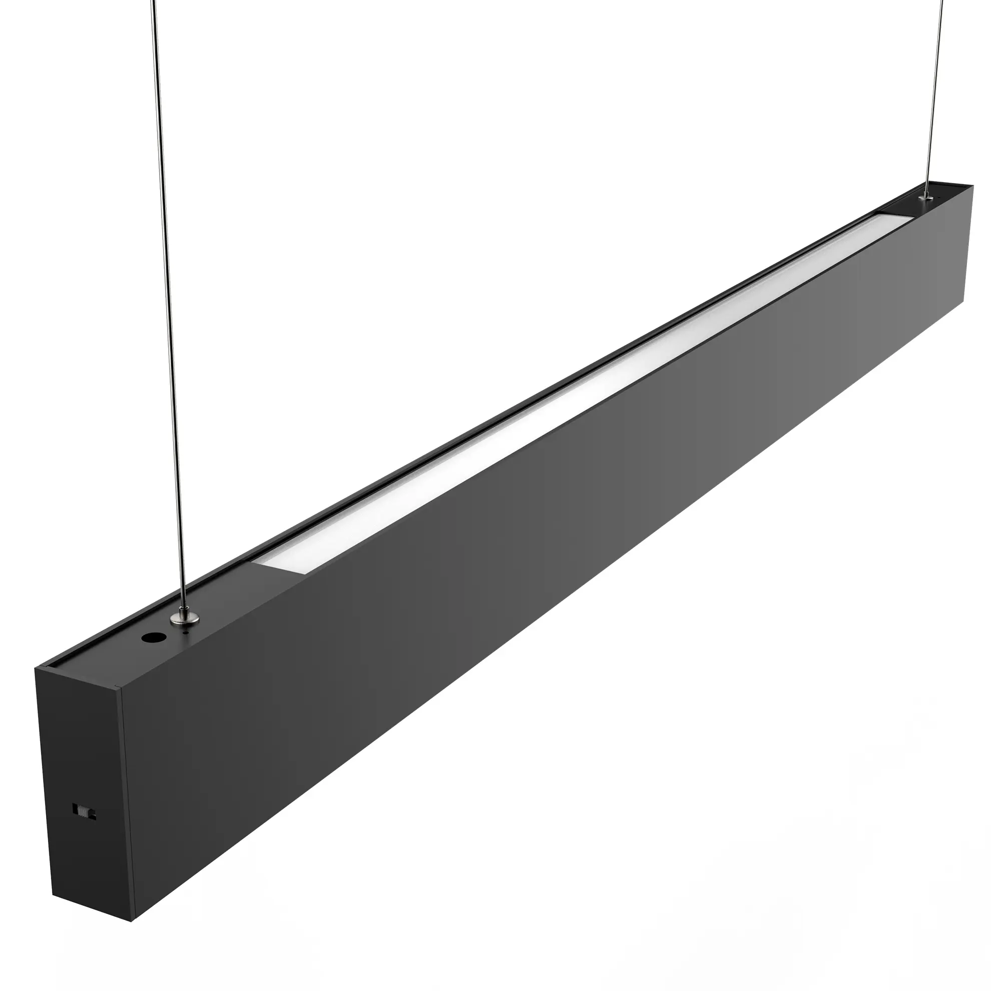 Easy Installation Modern Office Various of functions for options Led Pendant Design Light Up And Down Led Office lamp