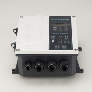 Sistema de Bomba de Agua Sumergible de Alta Presión con Energía Solar DC GCSOLAR, 210W 2200W, Modelo Monofásico 3ZSE1.5-80-D24-210, para Riego - Product Image 5