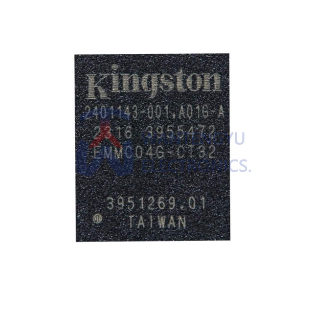 EMMC04G CT32 01G10 New Original In stock FBGA 153 Embedded Multimedia Card eMMC Memory Electronic components suppliers