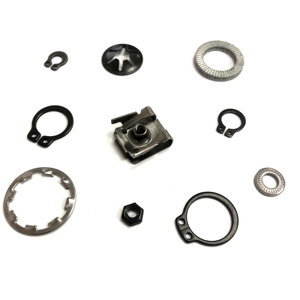 DIN 471 Bên Ngoài Phẳng Mùa Xuân 12Mm E Clip Thép Không Gỉ 65MN Thép Giữ Lại Nhẫn - Product Image 3