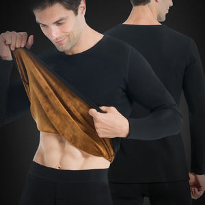 Ordine. Intimo <span class=keywords><strong>termico</strong></span> invernale modale abiti lunghi mutandoni per gli uomini - Product Image 2