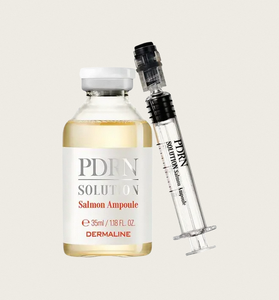 เดอร์มาลีน ดีเล็กโซ่ พีดีอาร์เอ็น แซลมอน แอมพูล 35 มล. เซรั่มบำรุงผิวคุณภาพสูง ฟื้นฟูผิว ชุ่มชื้น กระจ่างใส บำรุงผิวหน้า - Product Image 2