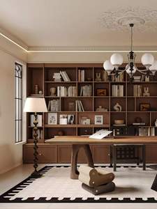 Meubles de chambre à coucher Armoire de style sud-est asiatique Armoire intérieure personnalisée - Product Image 5